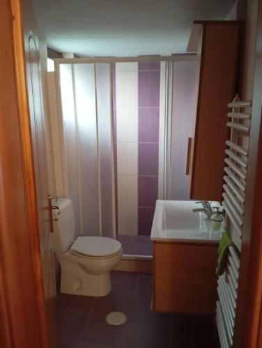 City View ROOMにあるバスルーム