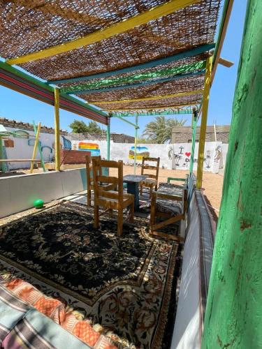 Fotografie z fotogalerie ubytování Assala Camp v destinaci Dahab