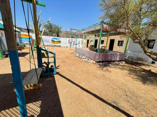 Fotografie z fotogalerie ubytování Assala Camp v destinaci Dahab