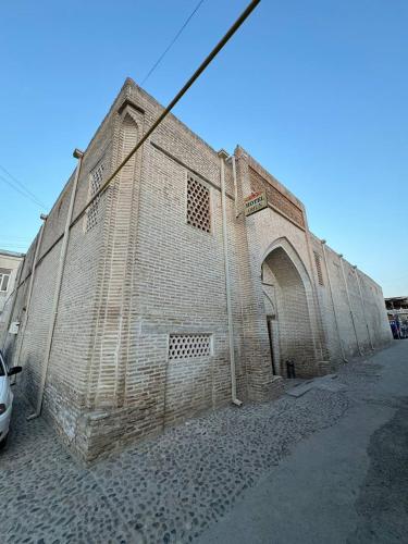 Foto dalla galleria di Ohun karavan saray historical 18th century hotel a Bukhara