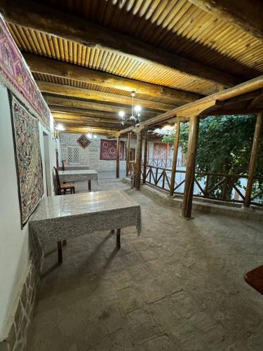 Foto dalla galleria di Ohun karavan saray historical 18th century hotel a Bukhara