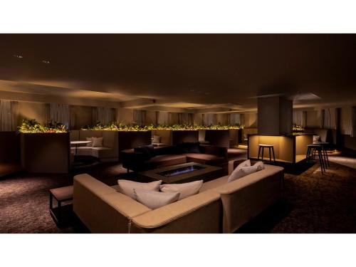 Khu vực ghế ngồi tại ROYAL CHESTER NAGASAKI hotel&retreat - Vacation STAY 25616v
