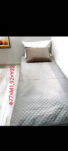 Cama o camas de una habitación en ΕΥ. CENTRAL STUDIO