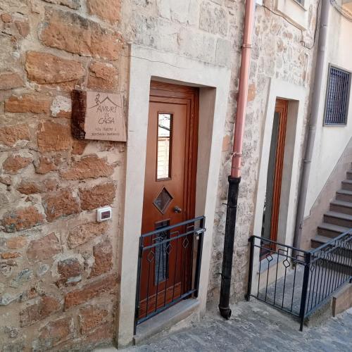 Gambar di galeri bagi Amuri di casa di Calascibetta