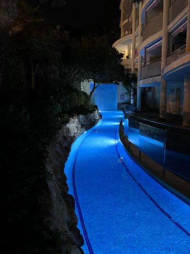 Quiet Salou Beach Front