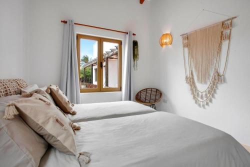 Fotografie z fotogalerie ubytování Villa Amrita v destinaci La Oliva