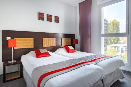 Lagrange Apart’Hotel Strasbourg Wilson