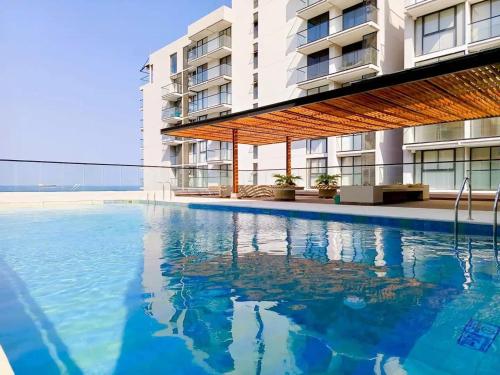 Bazén v ubytování TDA Vacation - Salinas Del Mar - Exclusive Luxury nebo v jeho okolí
