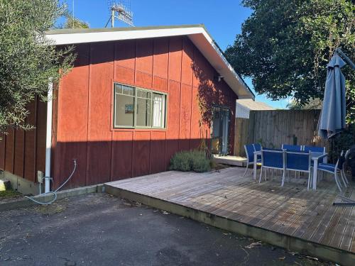 Edificio in cui si trova la casa vacanze