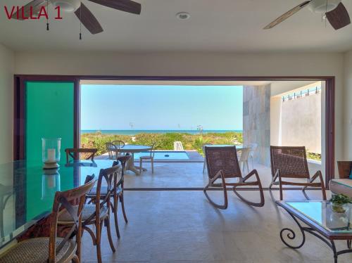 Gallery image of Villas Tunas 1 - Yucatan Home Rentals in Uaymitun