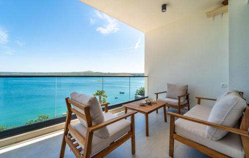 Příroda nedaleko prázdninového domu