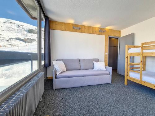 Appartement rénové 3 pièces avec WIFI au centre de la station - FR-1-344-1083