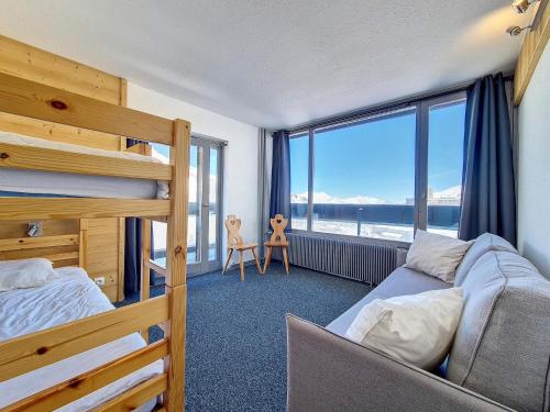 Appartement rénové 3 pièces avec WIFI au centre de la station - FR-1-344-1083