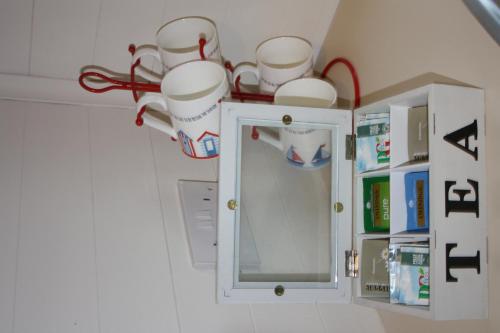 Gallery image of Seal Cabin in Strangford