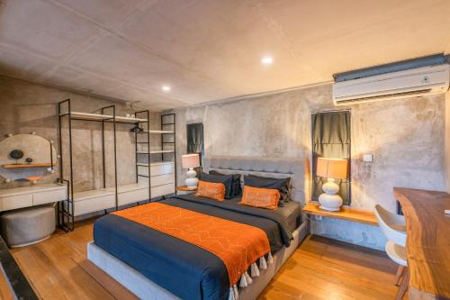 Berawa Loft by Hombali