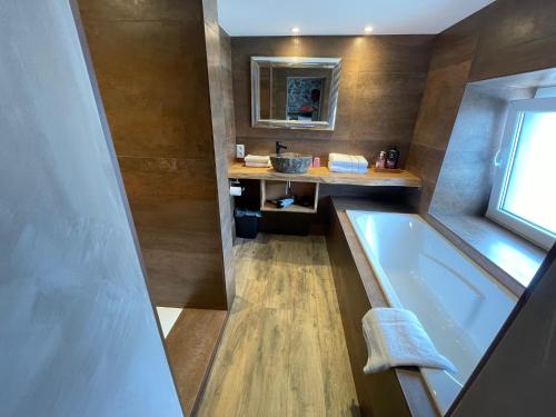 Fotografie z fotogalerie ubytování Les Chambres de Laurette v destinaci Spa