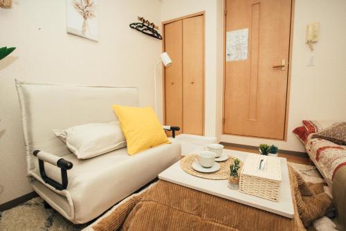 3ppl こたつ Condo - 2min to Imamiya subway ! 1 stop-Namba - daguo301