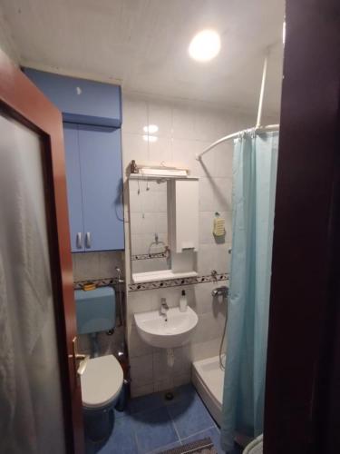 Ένα μπάνιο στο Apartment H Sarajevo