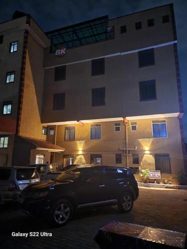 Gallery image of BK EXECUTIVE HOTEL Nansana in Kyebando