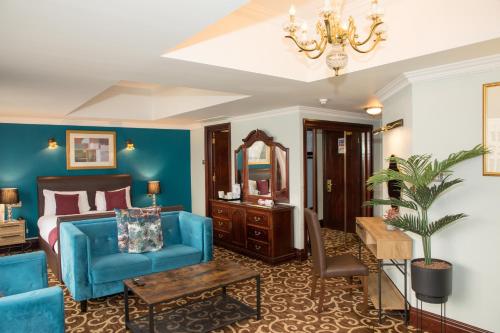Gallery image of Britannia International Hotel Canary Wharf in London
