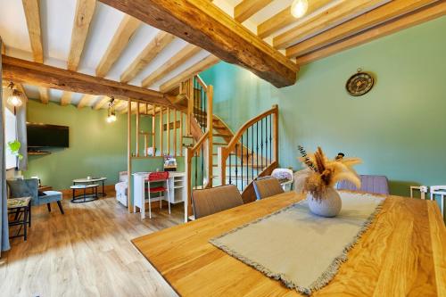 Le refuge des hiboux - Charmante maison pour 6p