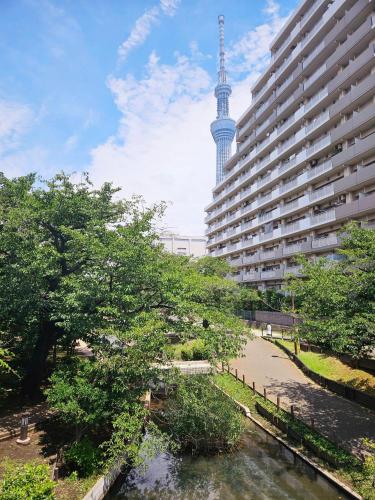 AsahiStay -Asakusa, Self check in & Well located house
