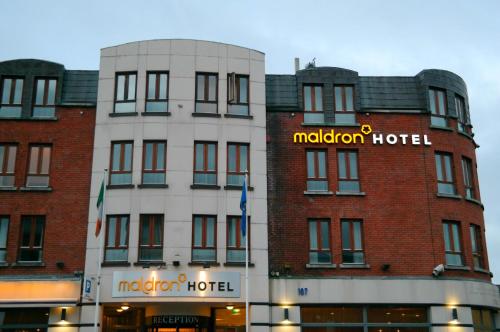 Maldron Hotel Pearse Street Dublin City Image