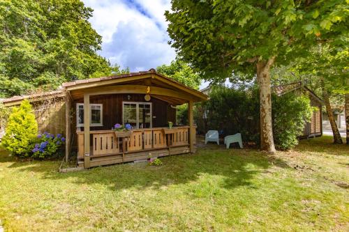 Chalet du bassin d'Arcachon N°15