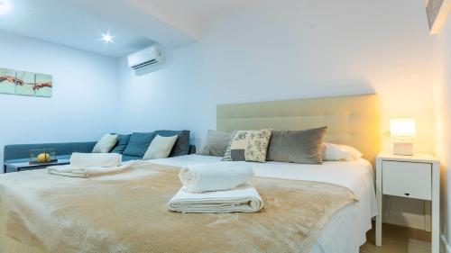 Natural Suite Sevilla Center