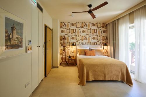 Rastoni Acropolis Uniquely Located Stylish Apartments
