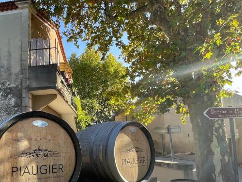 Φωτογραφία από το άλμπουμ του Pleasant Winemaker apartment σε Sablet