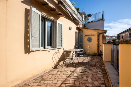 Colosseum Boutique Penthouse with Private Terraces