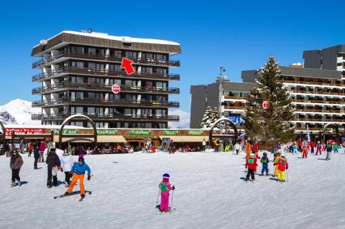 Les MENUIRES la Croisette Appt 6 pers Coeur de station
