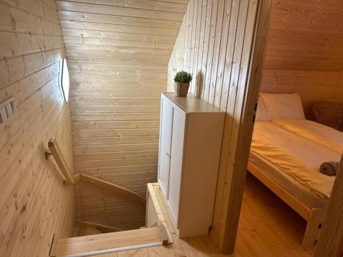 Fotografie z fotogalerie ubytování Całoroczne domki nad morzem ,,Relax&Chill'' v destinaci Białogóra