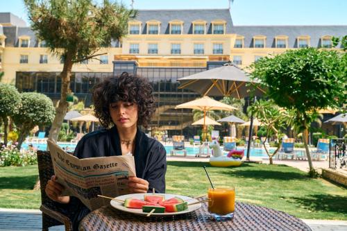 Hosté ubytování Renaissance Cairo Mirage City Hotel