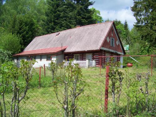 Chalupa U Tety v Bystrém