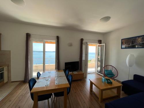 Apartments Vita - Modern apartments with a beautiful view of the Adriatic sea