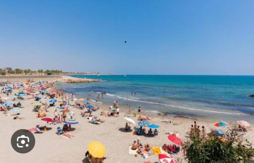 Παραλία σε ή κοντά σε αυτή η παραθεριστική κατοικία