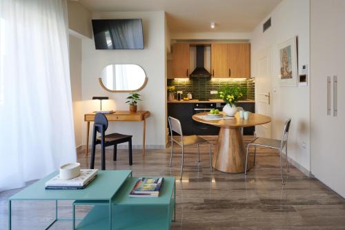 Rastoni Acropolis Uniquely Located Stylish Apartments