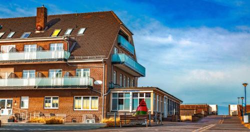 Strandhotel Wietjes