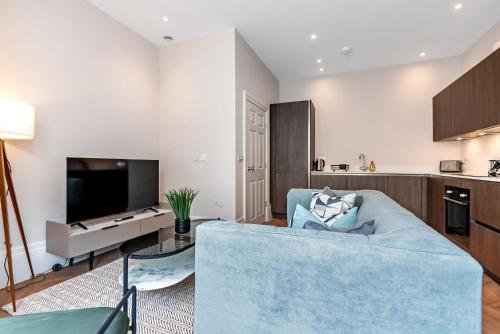 Η κουζίνα ή μικρή κουζίνα στο Tailored Stays - Central Cambridge, Warkworth Lodge