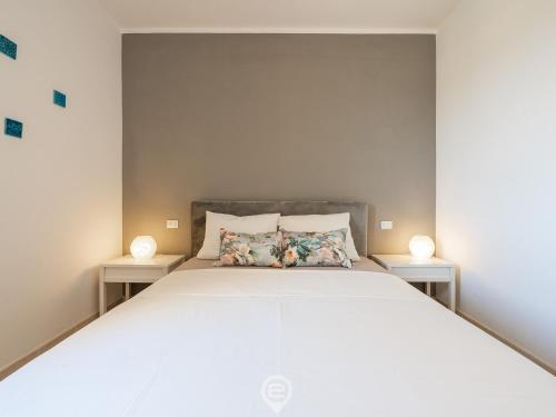 Ένα ή περισσότερα κρεβάτια σε δωμάτιο στο Eden Seaview Retreat