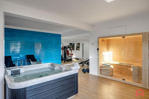 Villa con piscina e SPA sul mare photo 3