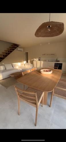 Η κουζίνα ή μικρή κουζίνα στο Villa Artemis II