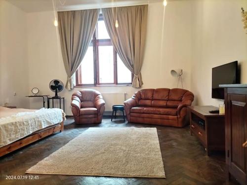 ChilLoud - apartament na Kazimierzu