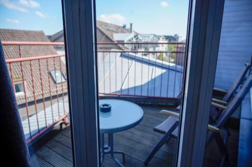 Fotografie z fotogalerie ubytování Hotel am Nikolaiort v destinaci Osnabrück