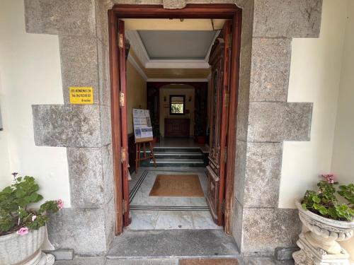 Exteriér nebo vchod ubytování Apartamentos Villa de Noja