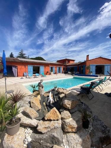 Grande Maison Familiale Callian