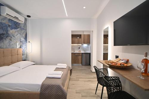 Gallery image of Esperides Suites in Nea Vrasna