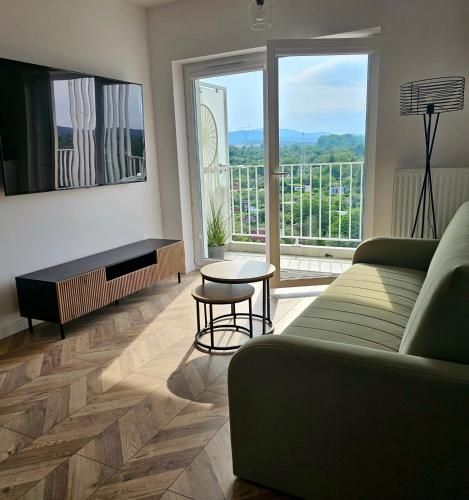 APARTAMENT Z WIDOKIEM Wałbrzych